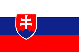 drapeau de la slovaquie